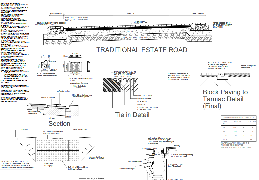 Paddick Engineering - Architectural, Civil, & Structural Designers - Paddick Civil Engineering Design 3