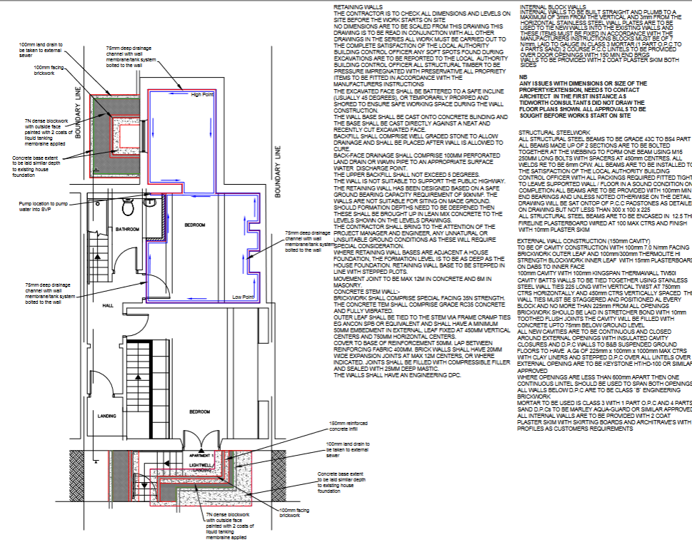 Paddick Engineering - Architectural, Civil, & Structural Designers - Paddick structural design 2
