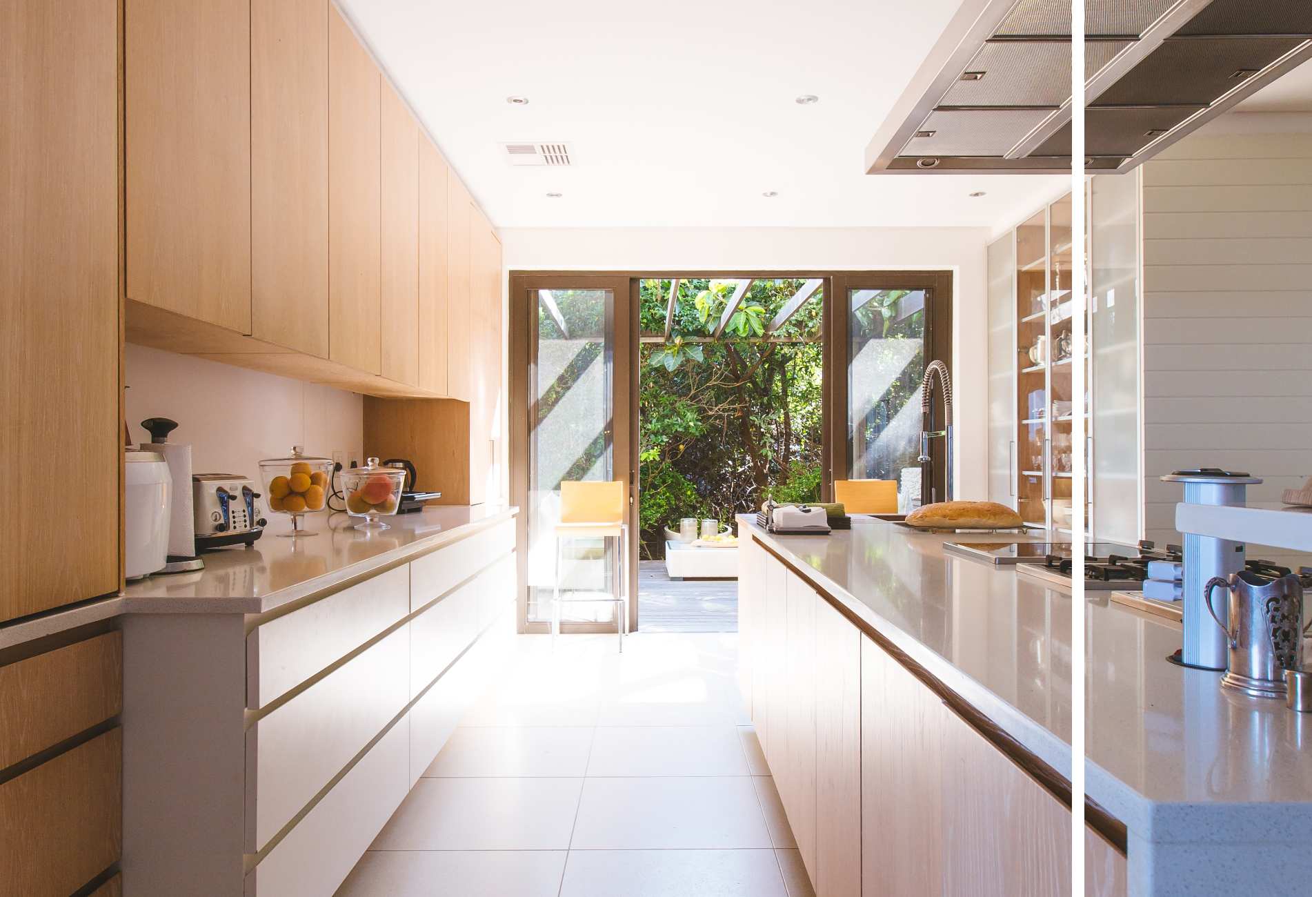 Paddick Engineering - Kitchen Extension 2