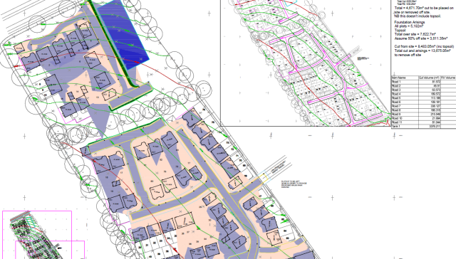 Paddick Engineering - Architectural, Civil, & Structural Designers - Land appraisal 10