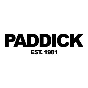 Paddick Engineering logo SQ
