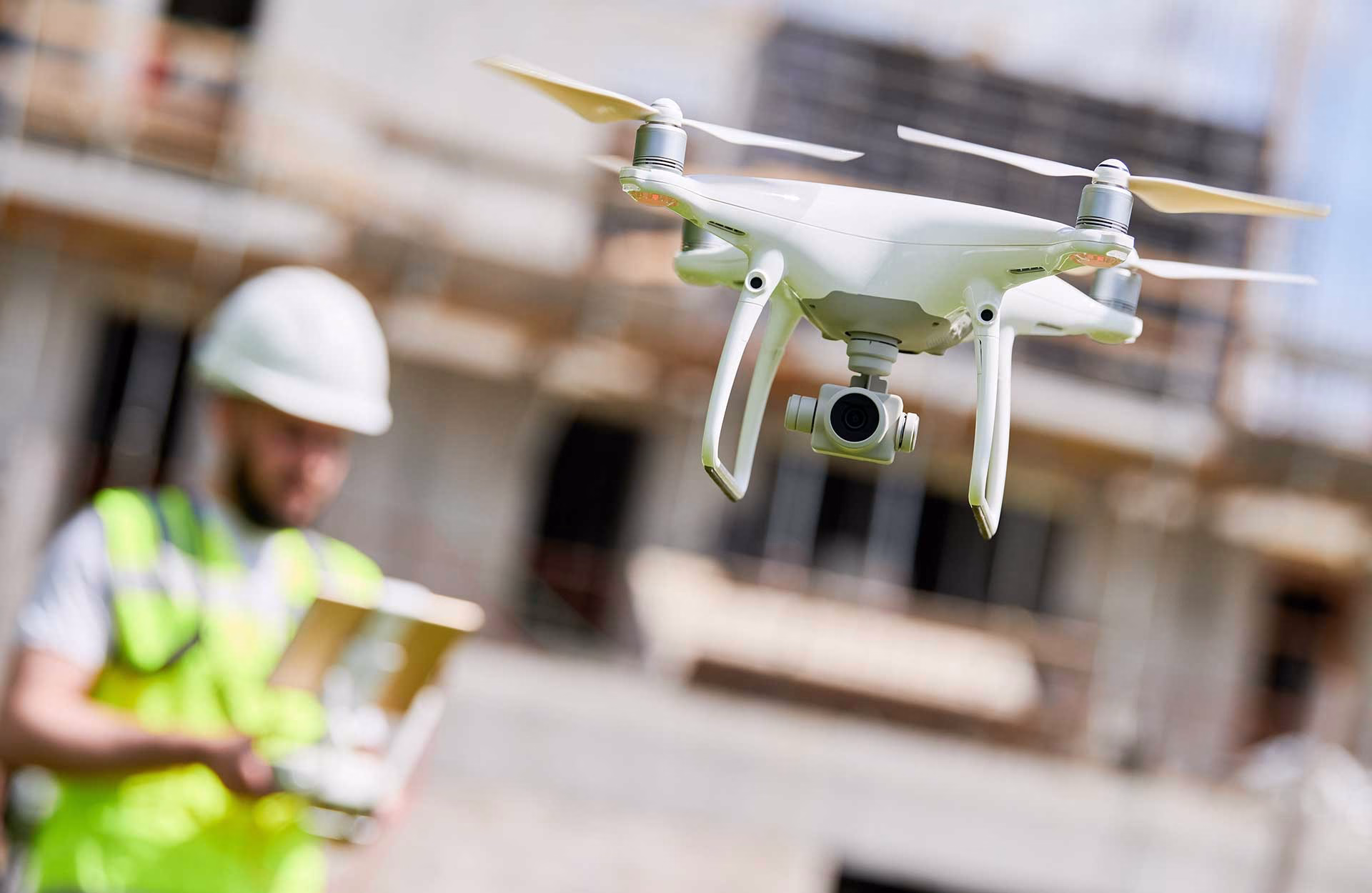 Portfolios 9 Drone survey