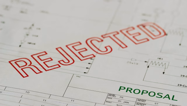 🌳Planning Refused? Why It Happens, And How to Avoid It 1 Rejected planning