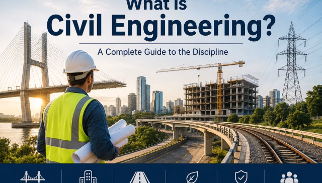What Is Civil Engineering? A Complete Guide to the Discipline 17 What Is Civil Engineering? A Complete Guide to the Discipline- Paddick Engineering Limited
