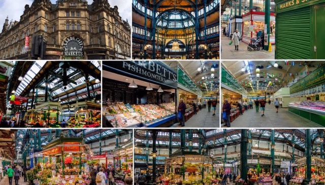 Leeds Kirkgate Market: History, Traders, Food & Visitor Guide 7 Leeds Kirkgate Market All Pictures - Paddick Engineering Limited