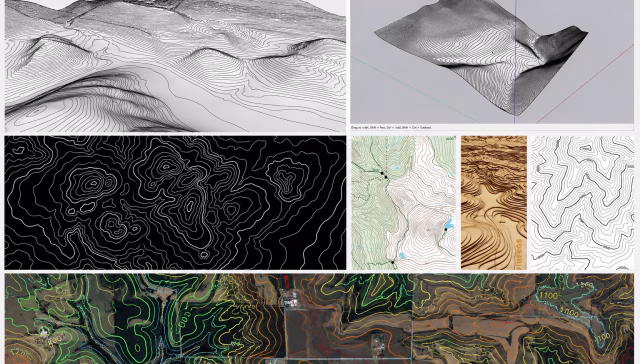 Contour Lines Explained: What They Are and How to Read Them 2 Contour Lines Explained: What They Are & How to Read Them - Paddick Engineering Limited